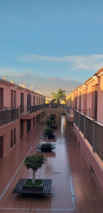 Residence Atlantico - Appartement 1 Chambre Avec Place De Parking Privative - Costa Del Silencio Buitenkant foto
