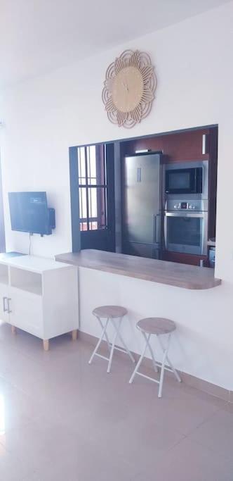 Residence Atlantico - Appartement 1 Chambre Avec Place De Parking Privative - Costa Del Silencio Buitenkant foto