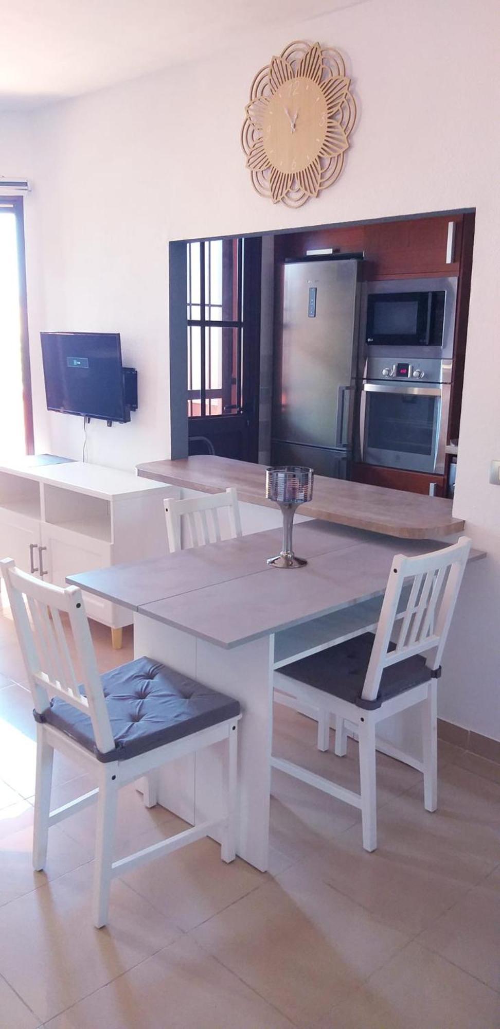 Residence Atlantico - Appartement 1 Chambre Avec Place De Parking Privative - Costa Del Silencio Buitenkant foto